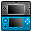 3DS Blue Icon